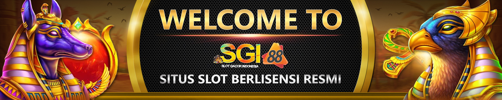 WELCOM TO SGI88